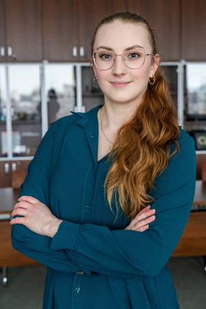 mgr inż. Katarzyna Barnuś